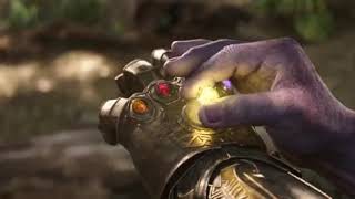 Avengers Infinity War Thor vs Thanos full HD (1080p)
