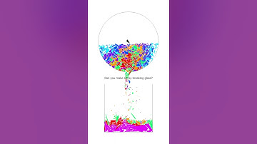 #satisfying #bouncingball #simulation #creativecoding