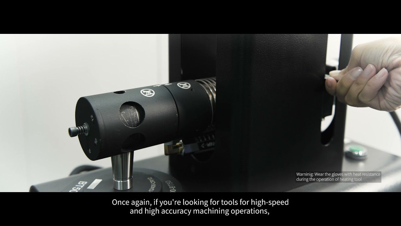 Heat Shrink Tooling Heater