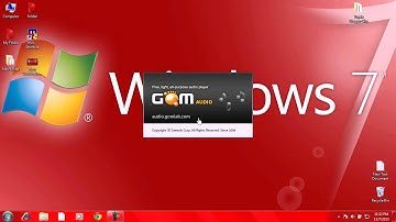 How to download and install GOM Audio (Kako skinuti i instalirati Gom Audio)