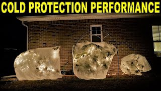 EASY Fruit Tree Cold Protection Method: A Scientific Analysis