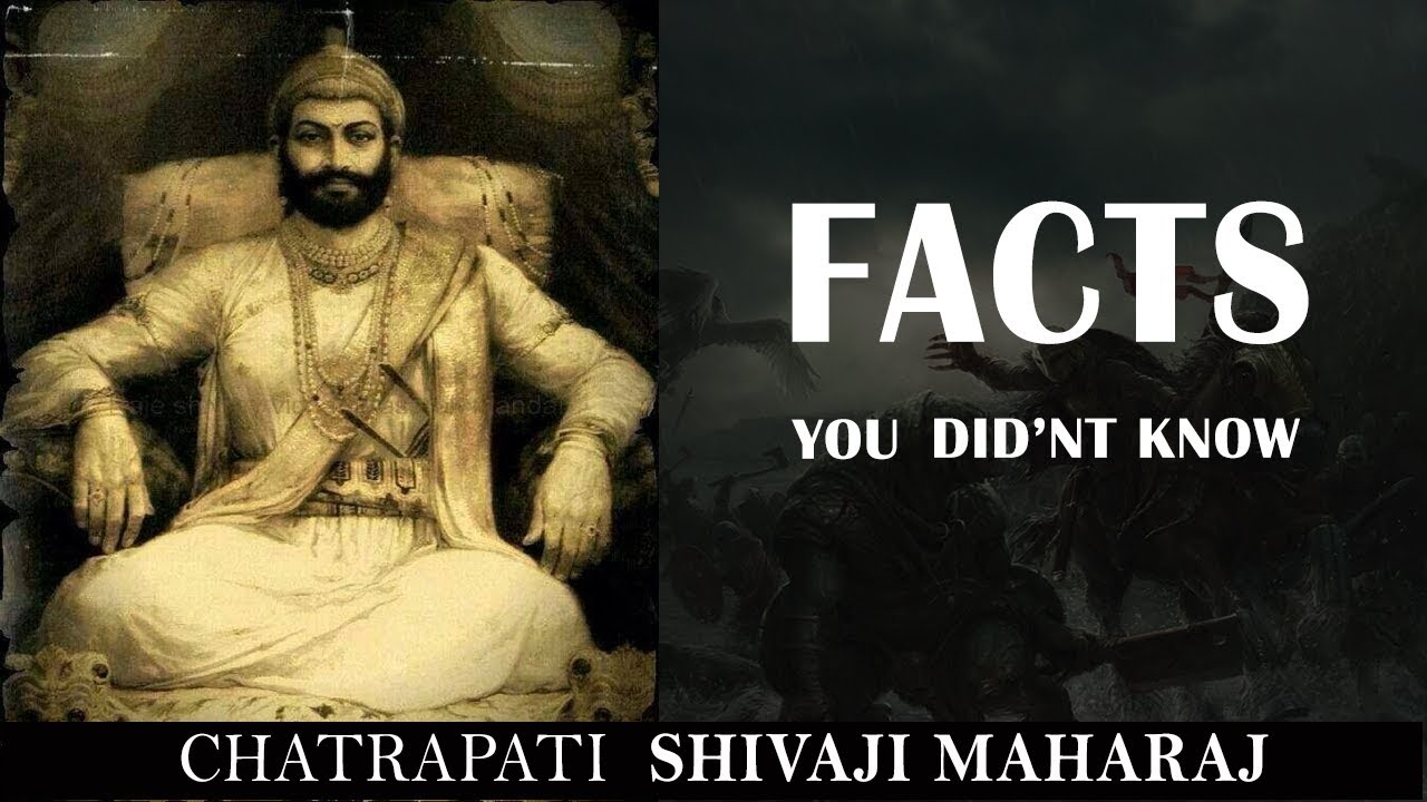 Shivaji Maharaj Real Story - Facts That You Didn't Know - YouTube