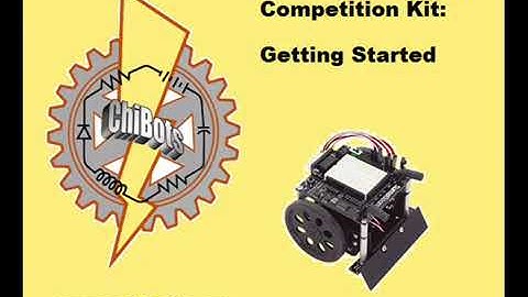 Getting Started with the Parallax SumoBot