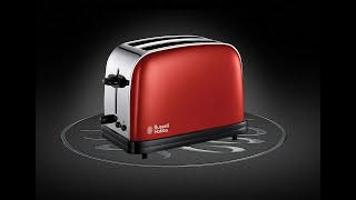 Meilleur Grille Pain 2020 Russell Hobbs Présentation