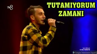 Şükrü Kaya - Tutamıyorum Zamanı O SES TÜRKİYE 17.11.2018 Resimi