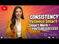 YouTube Success ke 3 Secrets Every New Creator Must Know 🔥