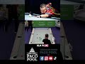 😱😱🔥🔥 DAVID ALCAIDE HACE TREMENDA JUGADA 😱😱  #billiards #matchroompool #billardstrickshot