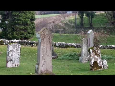 The Old Dailly Blue, Charter or Sanctuary Stones, South Ayrshire