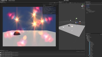 PROFLARES - Adding Flares To A Scene