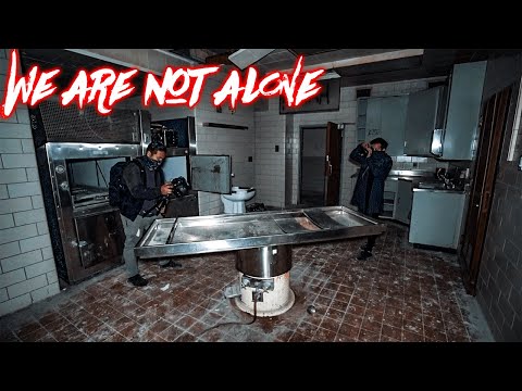 Hospital Of Horror Ghosts Were Following us?!