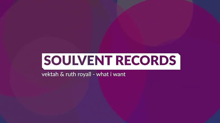 Vektah & Ruth Royall - What I Want