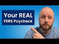 FERS Pension: What Actually Hits Your Bank Account in Retirement