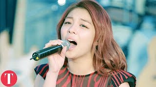 10 K-POP Stars You Didn't Know Are Actually AMERICAN