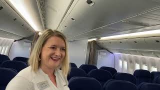 EAA 2022 - Boeing Eco Demonstrator Tour