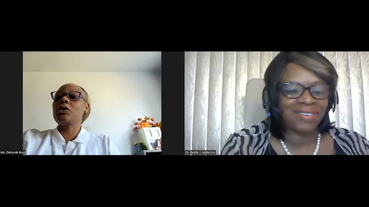 POP-IN WITH DR. STRETCH: AN INTERVIEW WITH DEBORAH...