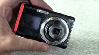Samsung ST550 test