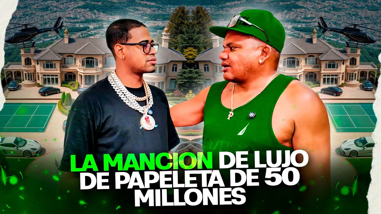 La casa de papeleta de 50 millones Tonton 80