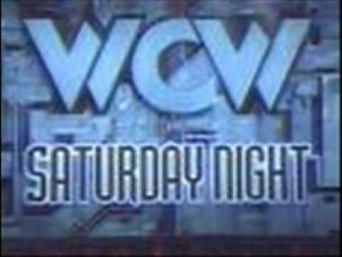WCW Saturday Night Theme 1994 1997 