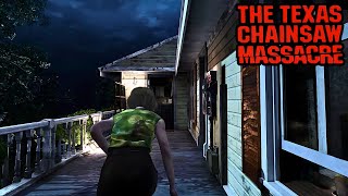 Virginia Danny x2 & Sonny Immersive Gameplay | The Texas Chainsaw Massacre [No Commentary🔇]