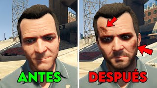 100 DETALLES INCREÍBLE DE GTA 5