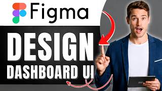 How to Design a Dashboard UI in Figma | Beginner Guide | Easily 2026