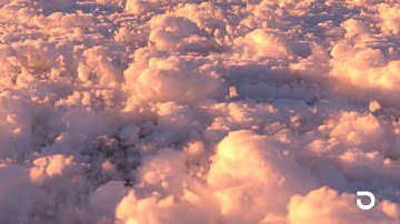 Sea of Clouds in Houdini with hip file