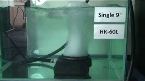 Matala air diffuser  disc and base in action