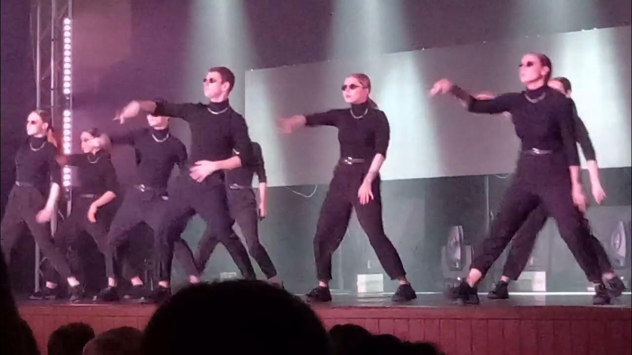 Танец - YouTube