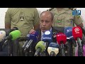وكيل الجمهورية بنواكشوط الشمالية يستعرض خلال مؤتمر صحفي مجريات التحقيق في قضية المرحومة فاتماتا با