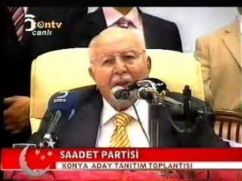 Erbakan - Konya Aday Tanıtım 7.Bölüm