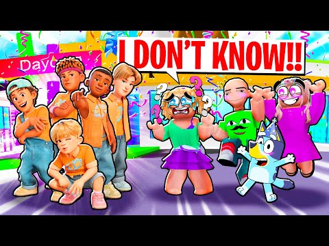 DAYCARE BOYBAND COMES