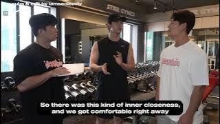 Taecyeon mentioned Seohyun during his guest appearance on Kim Jong Kook’s YouTube channel (ENG SUB)