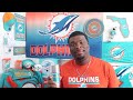 TD PHINS TALK LIVE. So much has happened over the weekend. Lets discuss! Miami Dolphins forever!