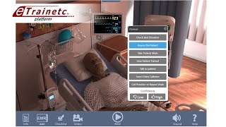 Etrainetc Authoring Platform For Emicrosim
