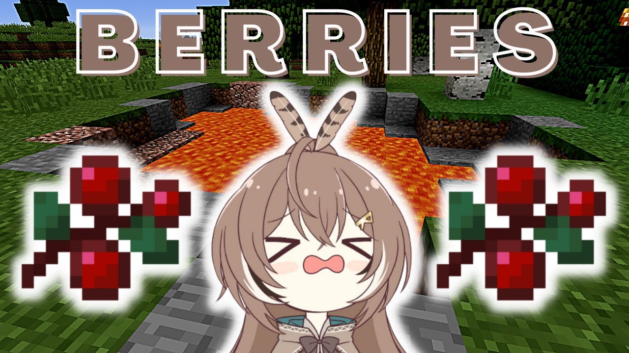 Berries YouTube