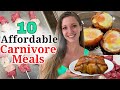 3 Day Carnivore Meal Plan: Budget-Friendly & Easy!