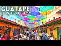 Guatape Colombia Tour 4K