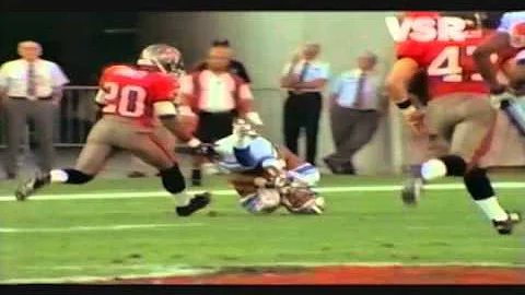 Johnnie MortonDetroit Lions Highlights