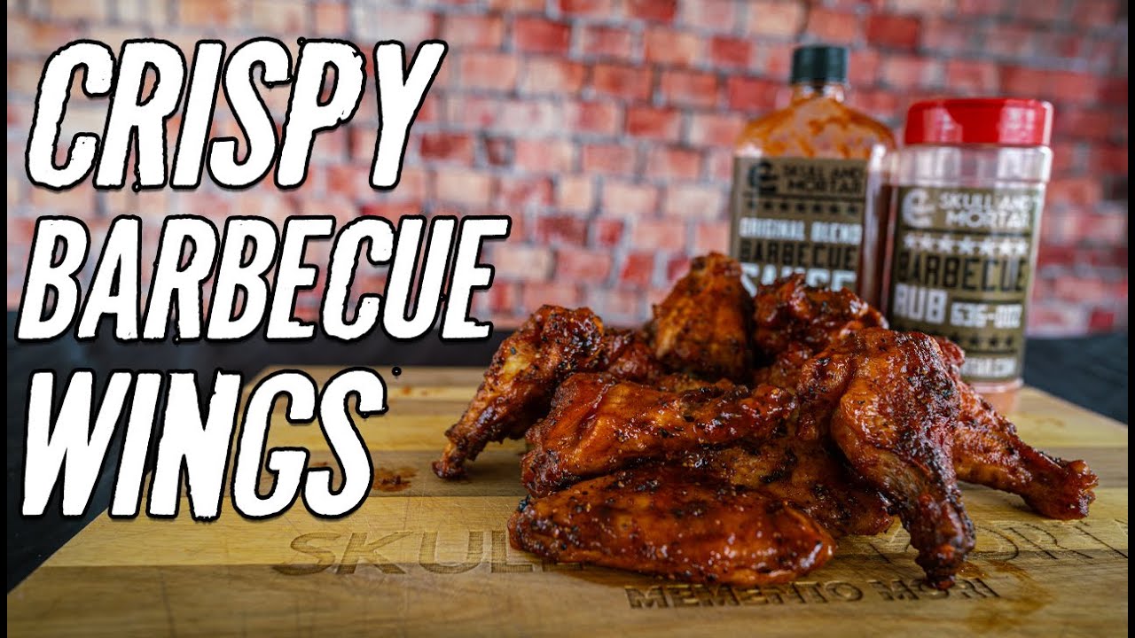 Crispy Barbecue Chicken Wings How To Get Crispy Wings YouTube crispy-barbecue-chicken-wings-how-to-get-crispy-wings-youtube