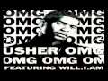 Usher ft. will.i.am - OMG