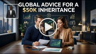 Global Advice for a $50K Inheritance