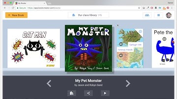 Deleting and restoring books