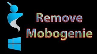 How to remove / uninstall Mobogenie from your PC - tutorial screenshot 2