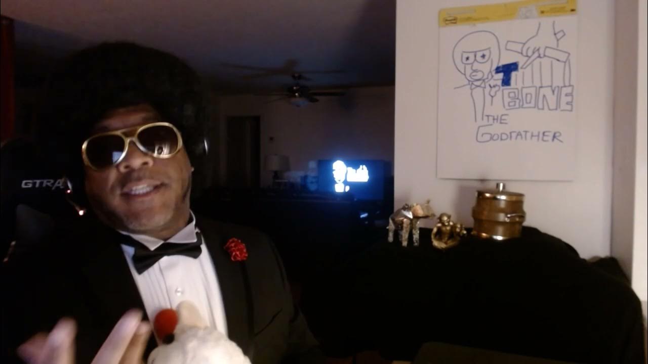 THE GODFATHER | Opening Scene | Comedy Special - YouTube