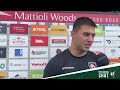 Post-Match Chat | Dan Kelly