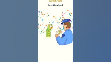 DOP 2 : Delete One Part Level 476 #dop2 #games #funny #shorts #subscribe #viral #youtubeshorts