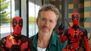 Deadpool presents MINThematics