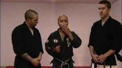 CASA DE KENPO - GREEN BELT - CLIPPING THE STORM