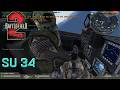 Battlefield 2 in 2026 2 seat SU34 bomber at Clean 