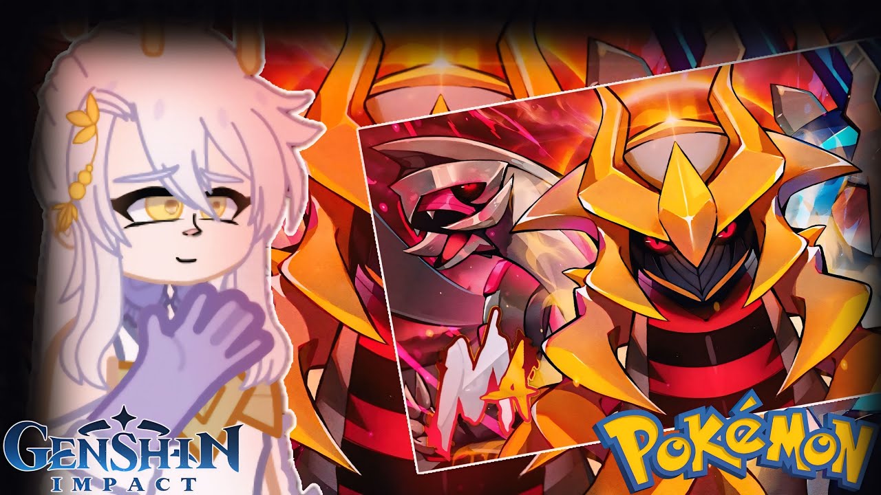 Four Shades (Genshin Impact) REACT: Trio Da Criação (AU) | @M4rkim (#03)